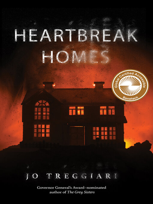 Title details for Heartbreak Homes by Jo Treggiari - Available